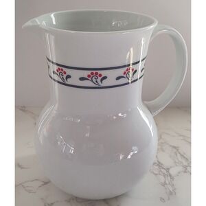 1982 Copco Japan Country Iced Tea Pitcher Excellent Condition Holds 6 Cups 490